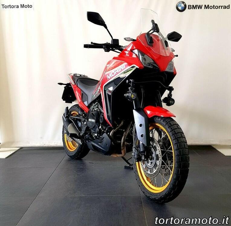 Moto Morini X-Cape 650 (2021 - 24) (4)