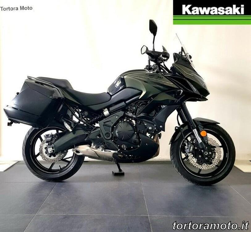 Kawasaki Versys 650 (2017 - 20) (2)