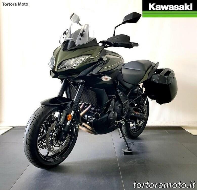 Kawasaki Versys 650 (2017 - 20) (3)