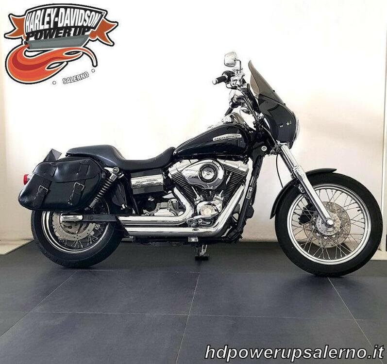 Harley-Davidson 1584 Super Glide Custom (2007) - FXDC (4)