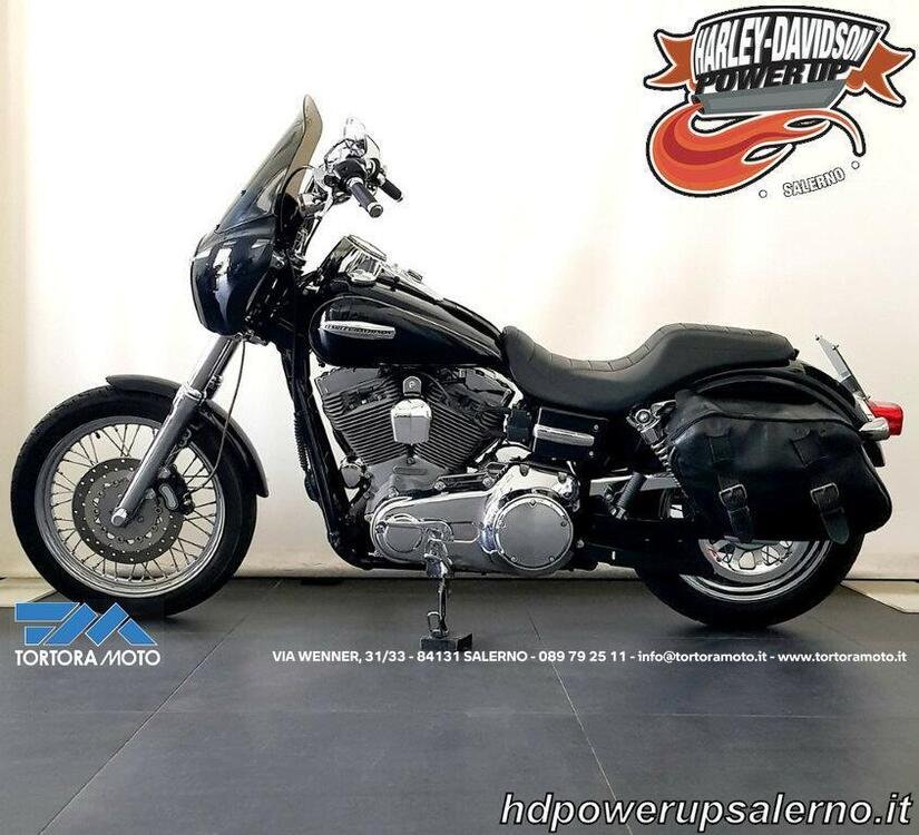 Harley-Davidson 1584 Super Glide Custom (2007) - FXDC