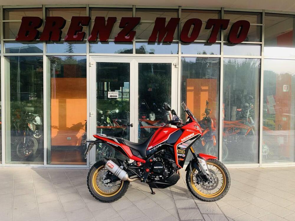 Moto Morini X-Cape 650 (2021 - 24)