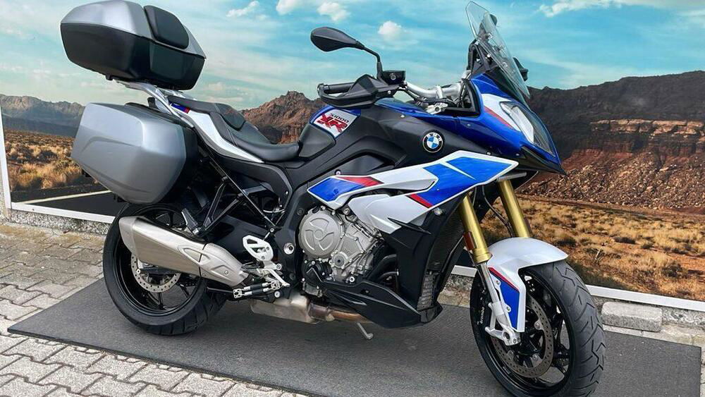 Bmw S 1000 XR (2017 - 19)