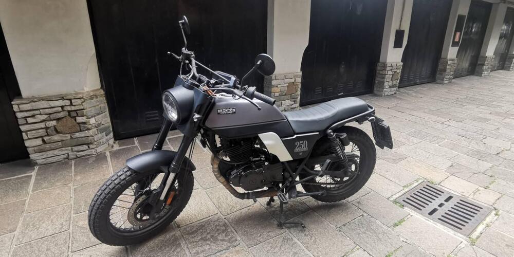 Brixton Motorcycles Glanville 250 X (2018 - 19)