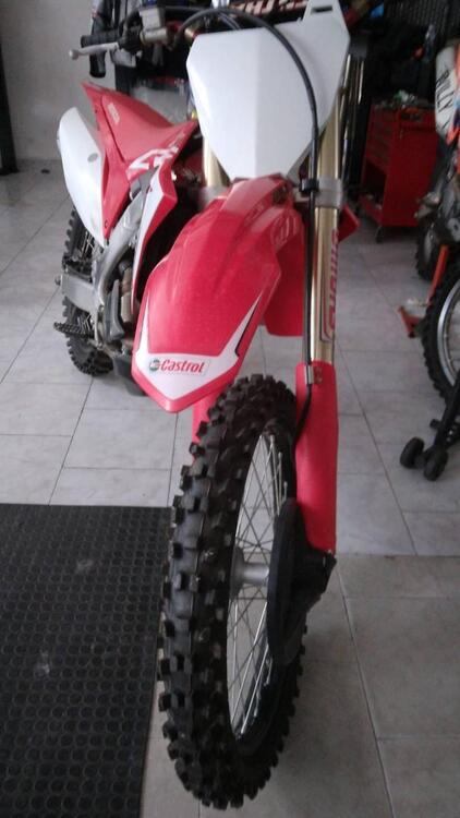 Honda CRF 250 R (2019) (4)