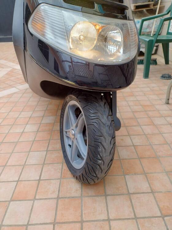 Piaggio Hexagon 180 (1998 - 01) (5)