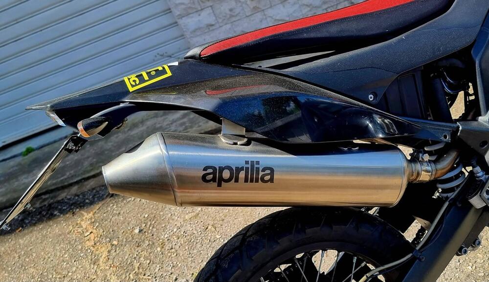 Aprilia RX 125 (2021 - 24) (3)