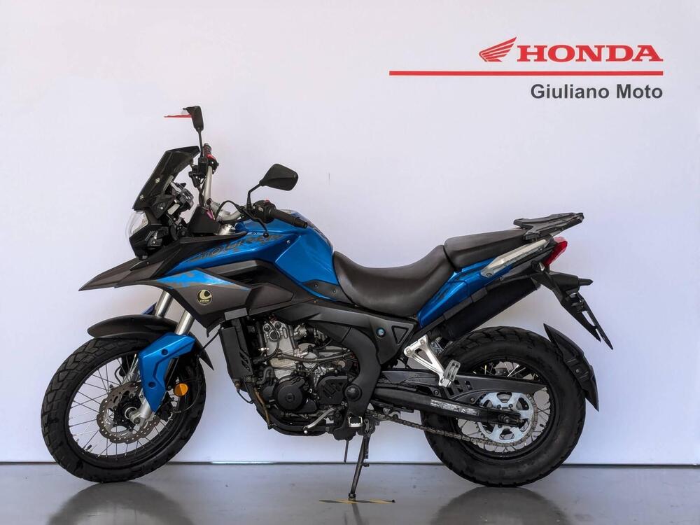 Over Tourer 250 (2017 - 18)