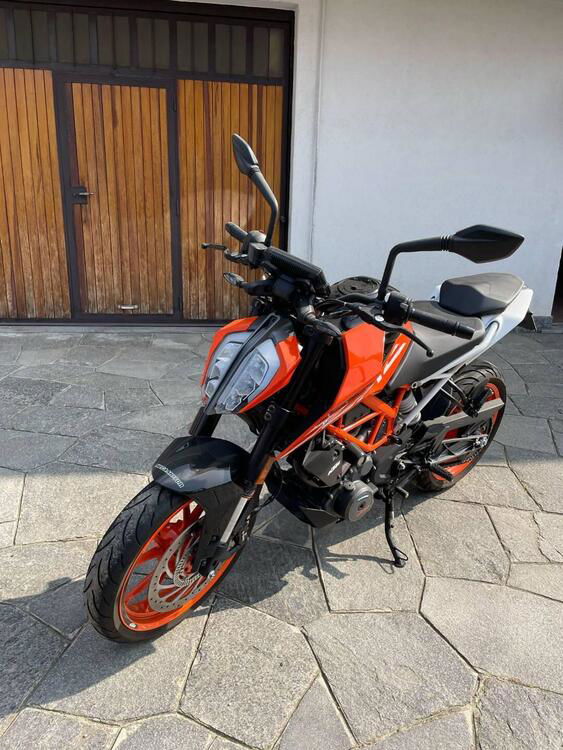 KTM 390 Duke ABS (2017 - 20)