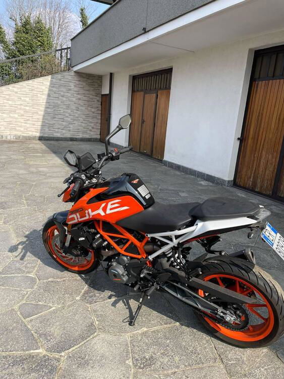 KTM 390 Duke ABS (2017 - 20) (4)