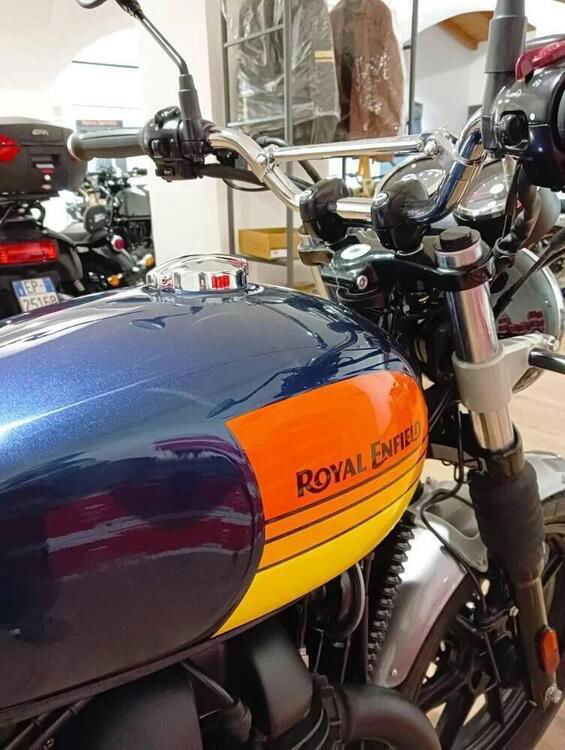 Royal Enfield Interceptor 650 (2021 - 24) (3)