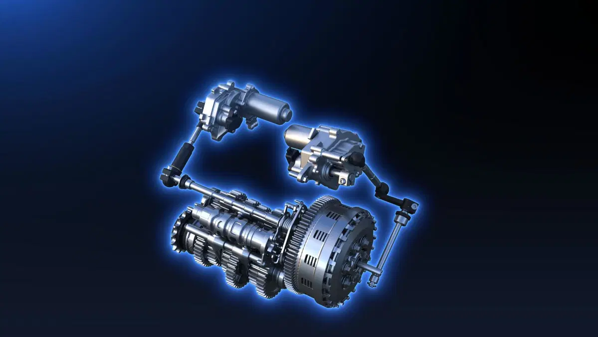 Y-AMT: ecco come funziona il nuovo cambio manuale automatico di Yamaha (2)
