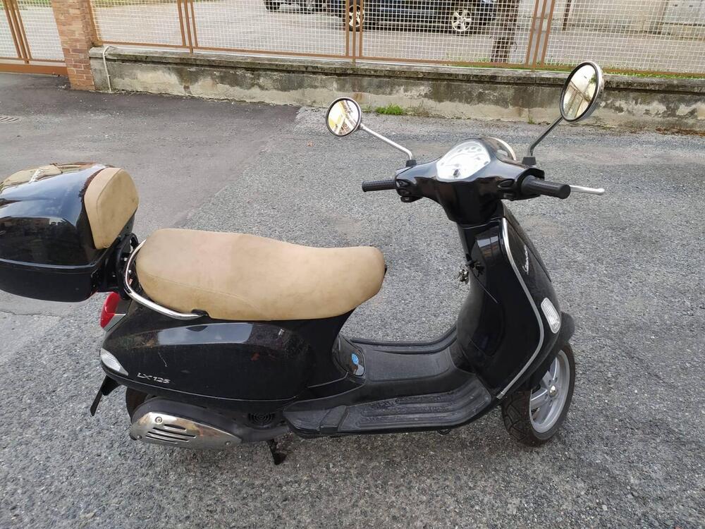 Vespa LX 125 (2005 - 11) (4)