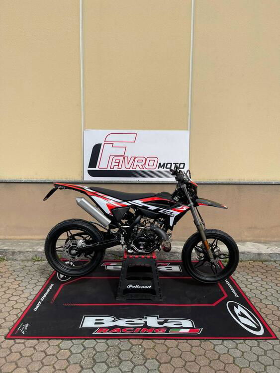 Betamotor RR 50 Motard (2021 - 24)