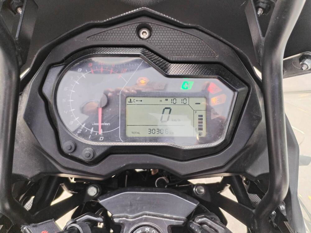 Benelli TRK 502X (2018 - 20) (5)