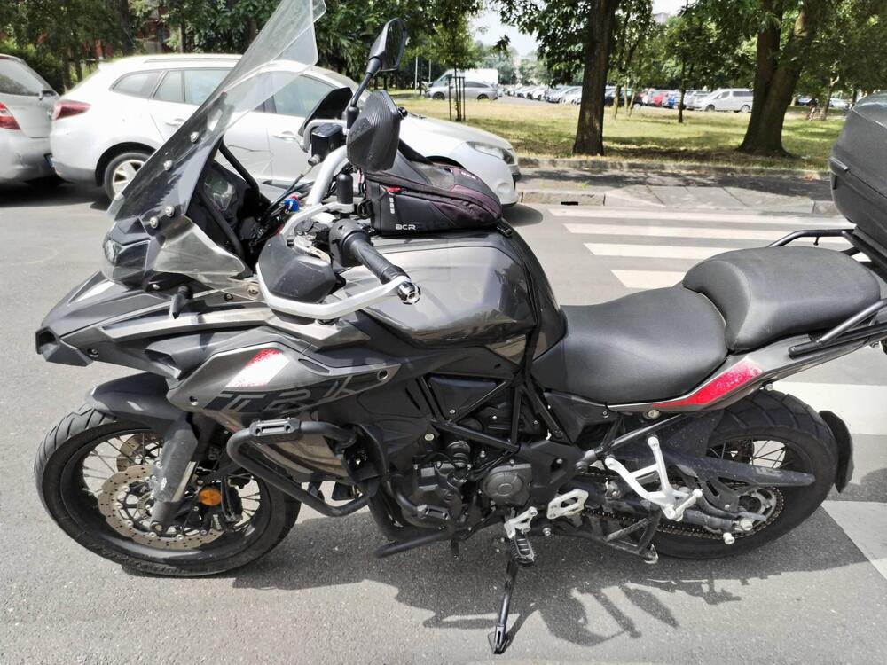 Benelli TRK 502X (2018 - 20)