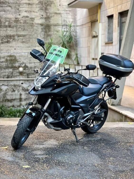 Honda NC 750 X DCT ABS (2014 - 15)