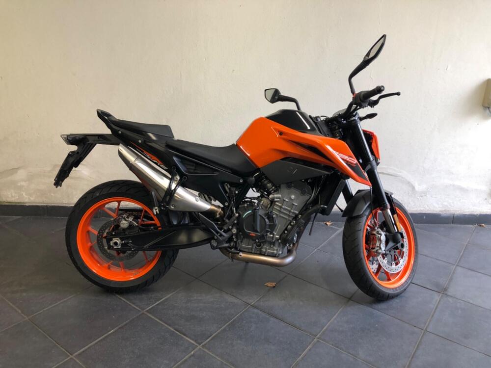 KTM 790 Duke L (2019 - 20)