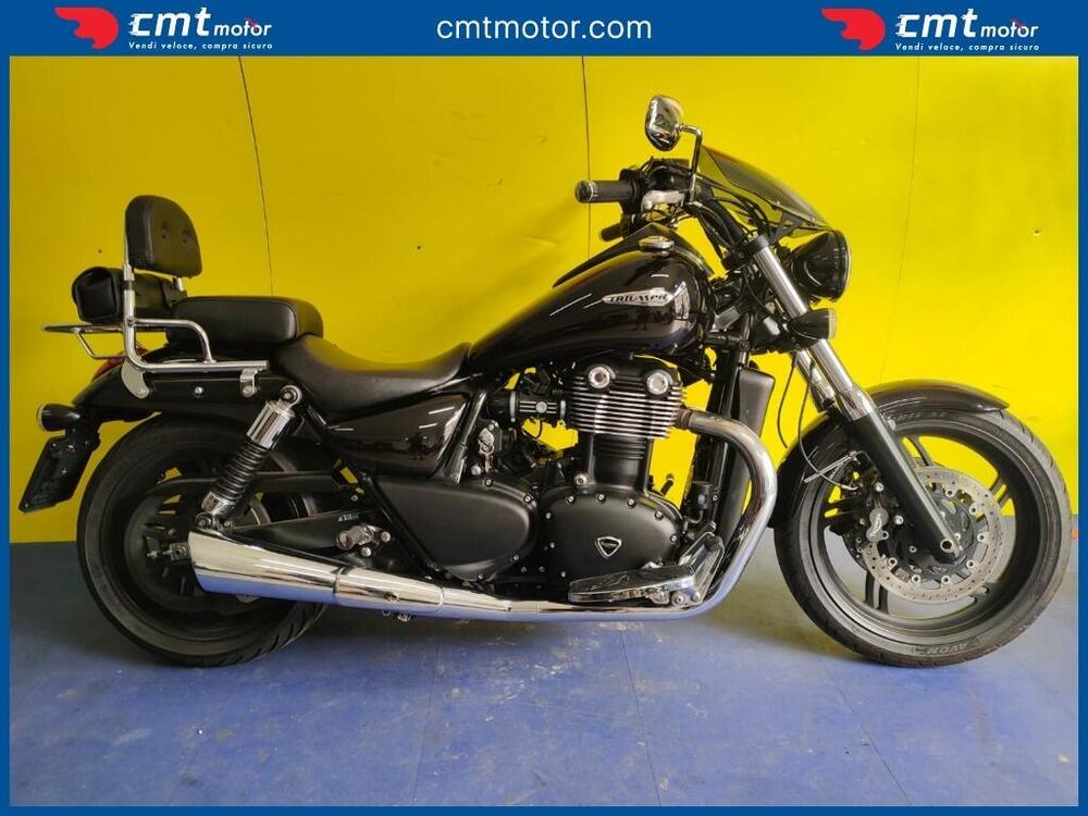 Triumph Thunderbird Storm 1700 ABS (2010 - 16)