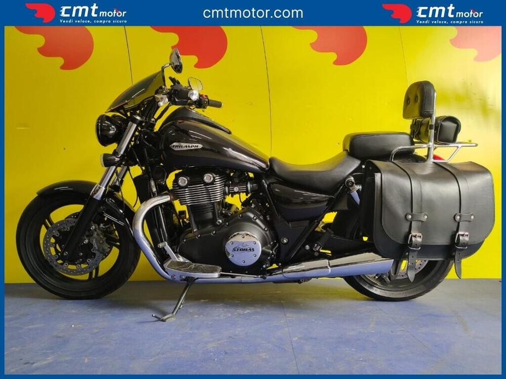 Triumph Thunderbird Storm 1700 ABS (2010 - 16) (3)