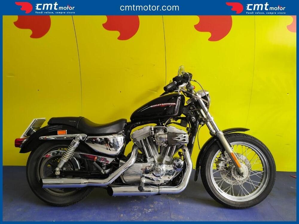 Harley-Davidson 883 Low (2005) - XL 883L