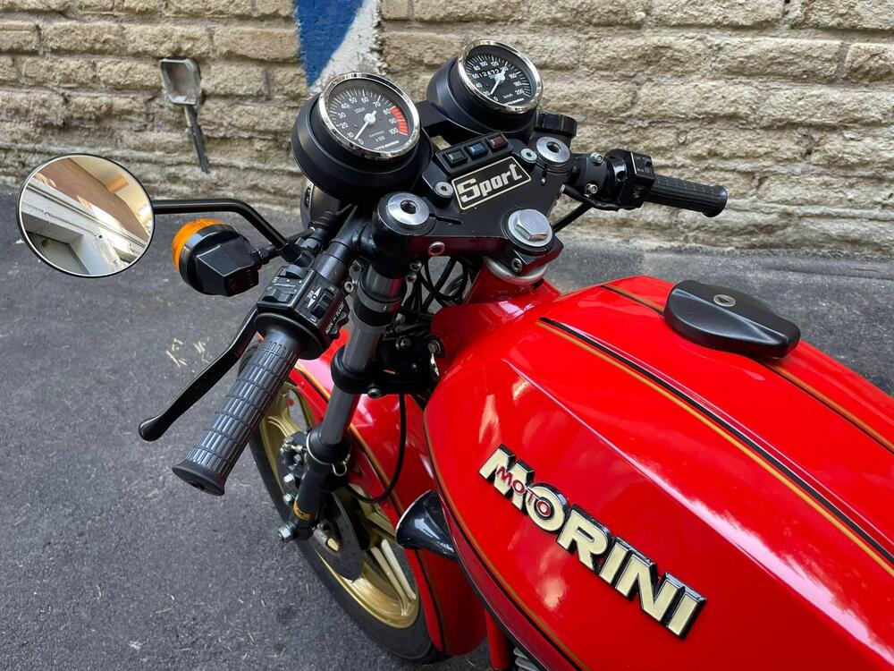 Moto Morini 350 Sport