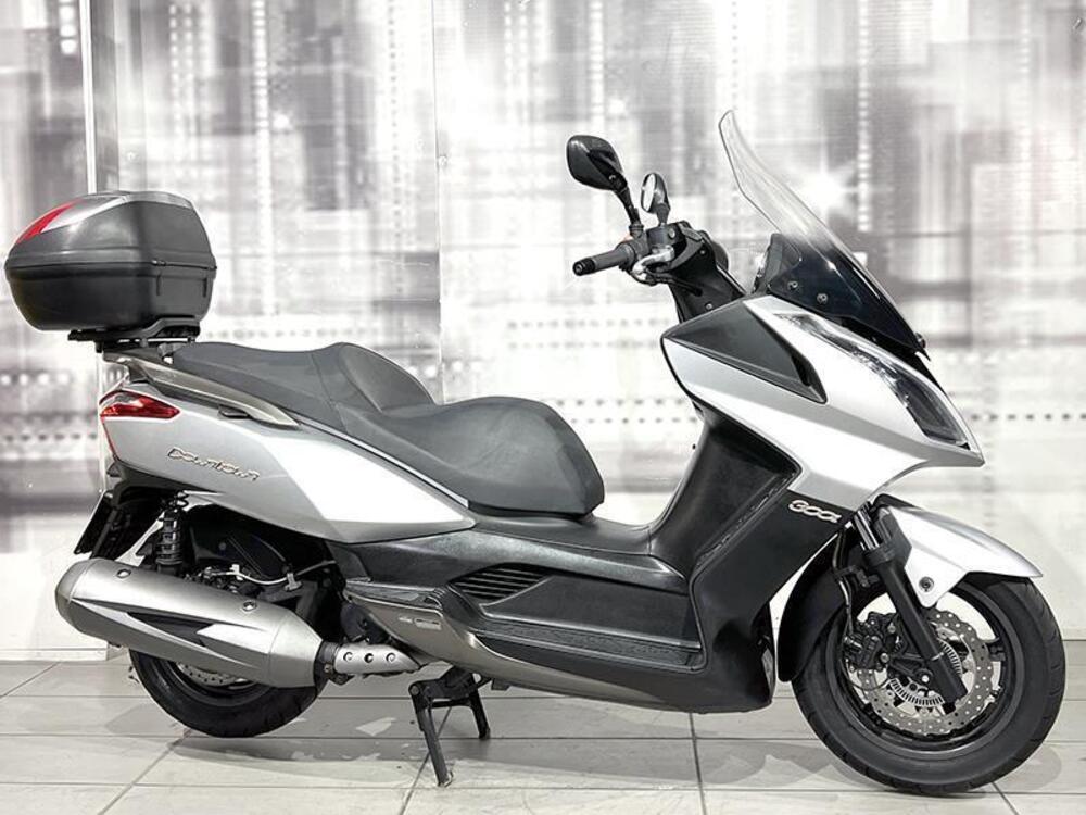 Kymco Downtown 300i (2009 - 17)