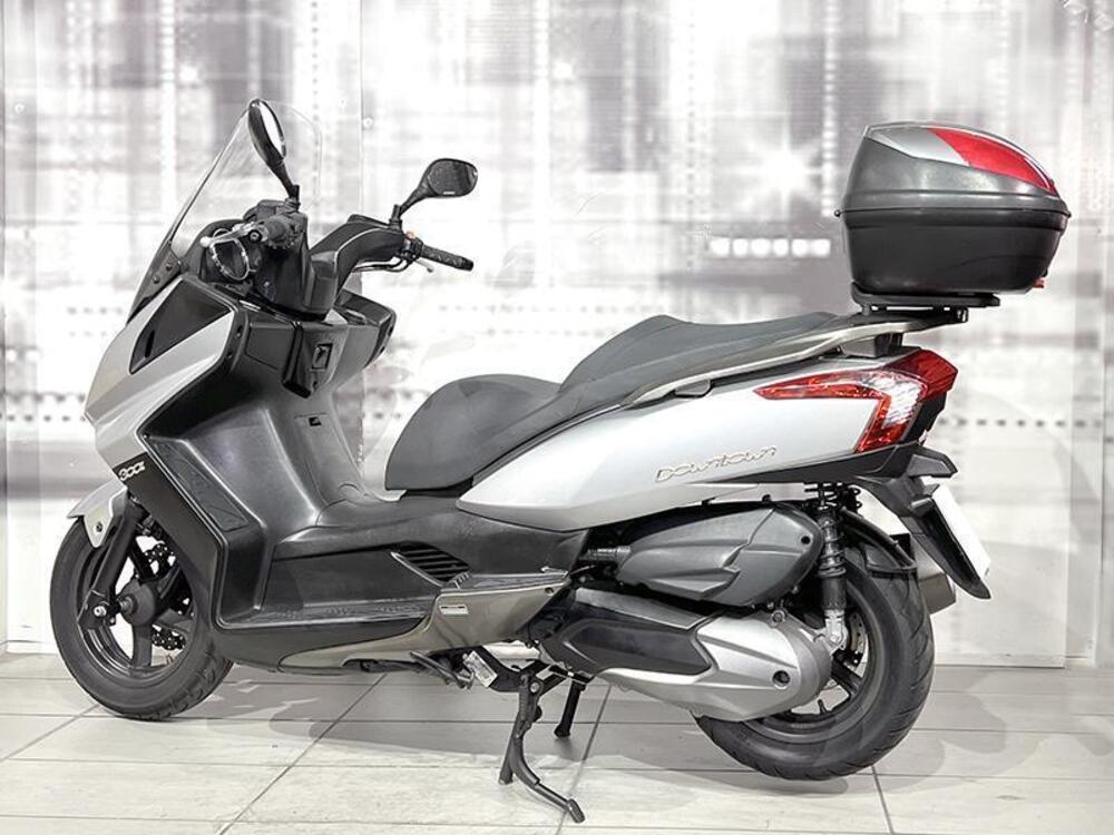 Kymco Downtown 300i (2009 - 17) (2)