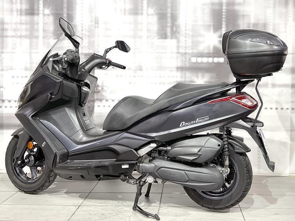 Kymco Downtown 125i (2009 - 17) (2)