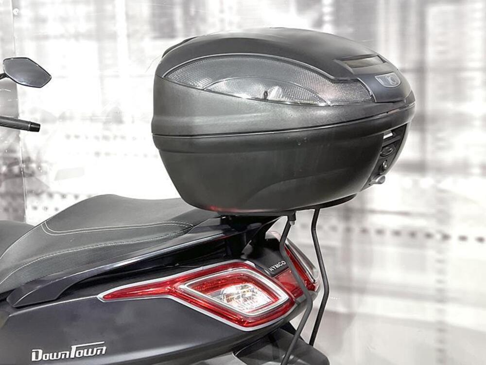 Kymco Downtown 125i (2009 - 17) (3)