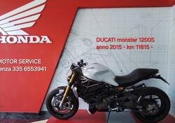 Ducati Monster 1200 S (2014 - 16) usata