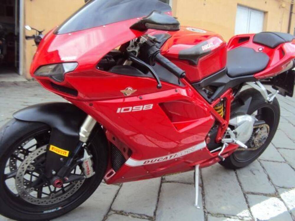 Ducati 1098 (2006 - 09) (2)