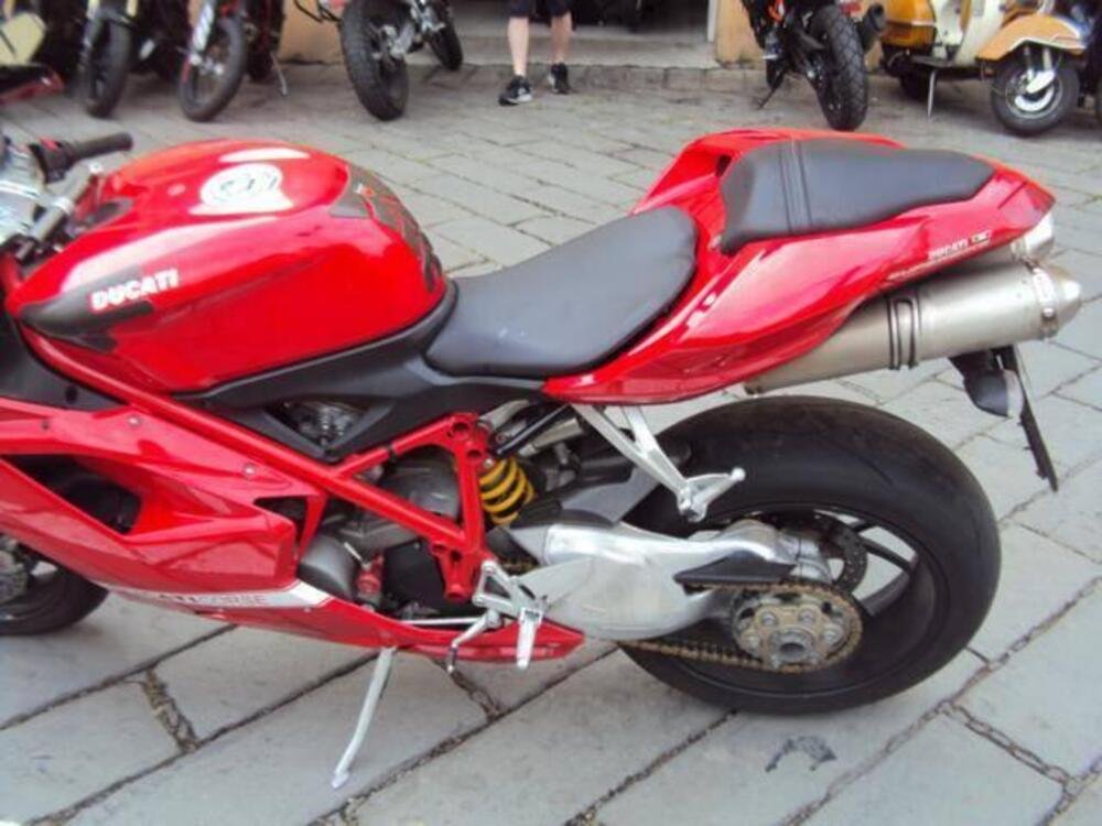 Ducati 1098 (2006 - 09) (3)
