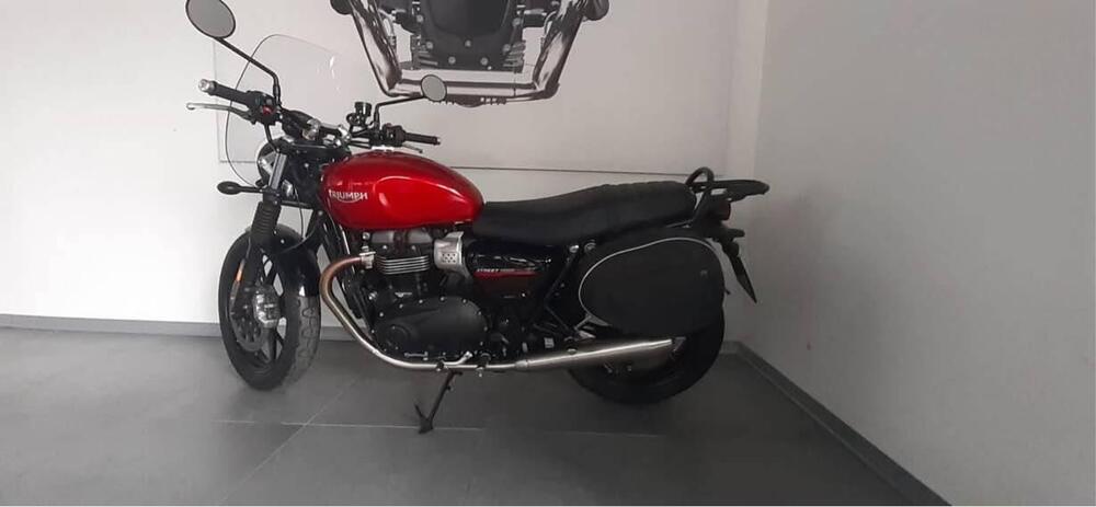 Triumph Street Twin 900 (2019 - 20) (2)