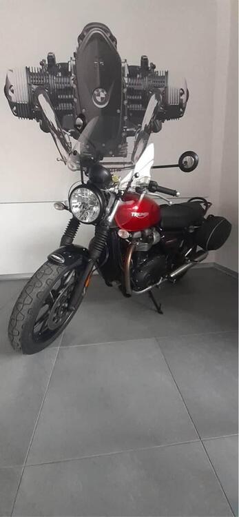 Triumph Street Twin 900 (2019 - 20) (3)