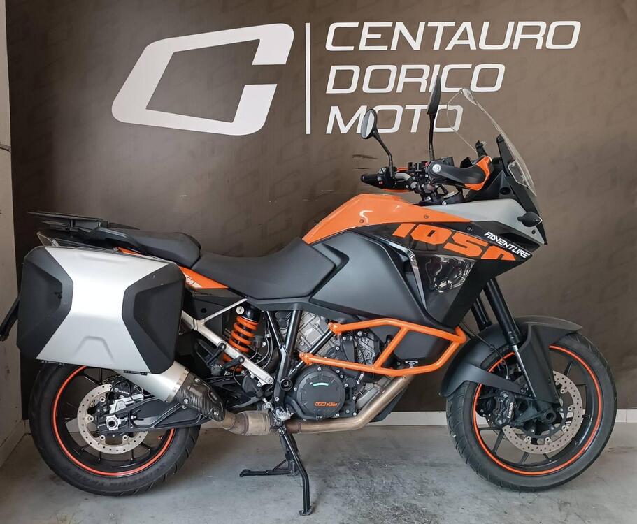 KTM 1050 Adventure (2015 - 16)