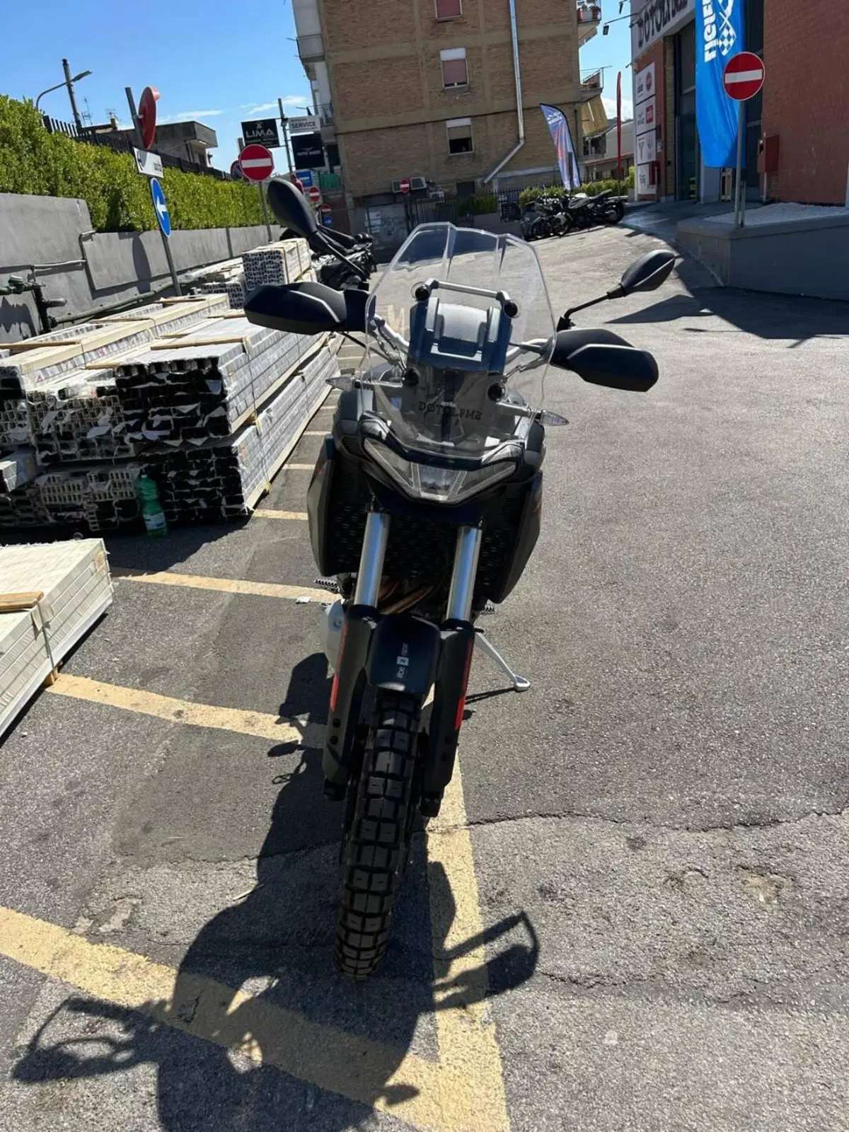 Aprilia Tuareg 660 (2022 - 24) (2)