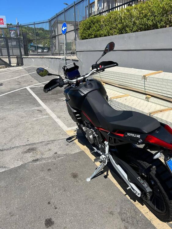 Aprilia Tuareg 660 (2022 - 24) (4)