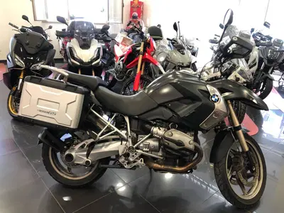 Bmw R 1200 GS (2008 - 09) usata