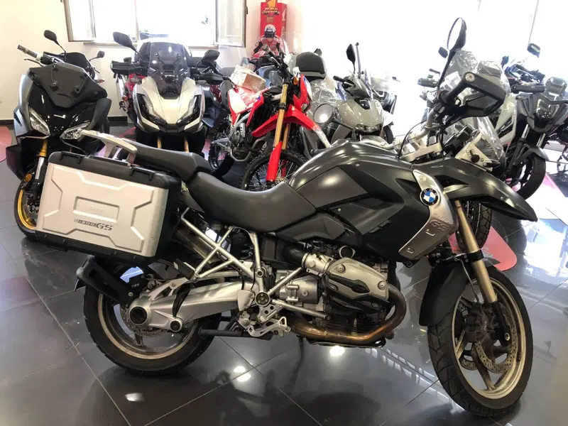 Bmw R 1200 GS (2008 - 09)