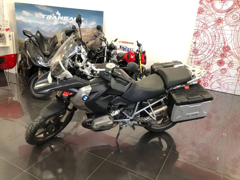 Bmw R 1200 GS (2008 - 09) (3)