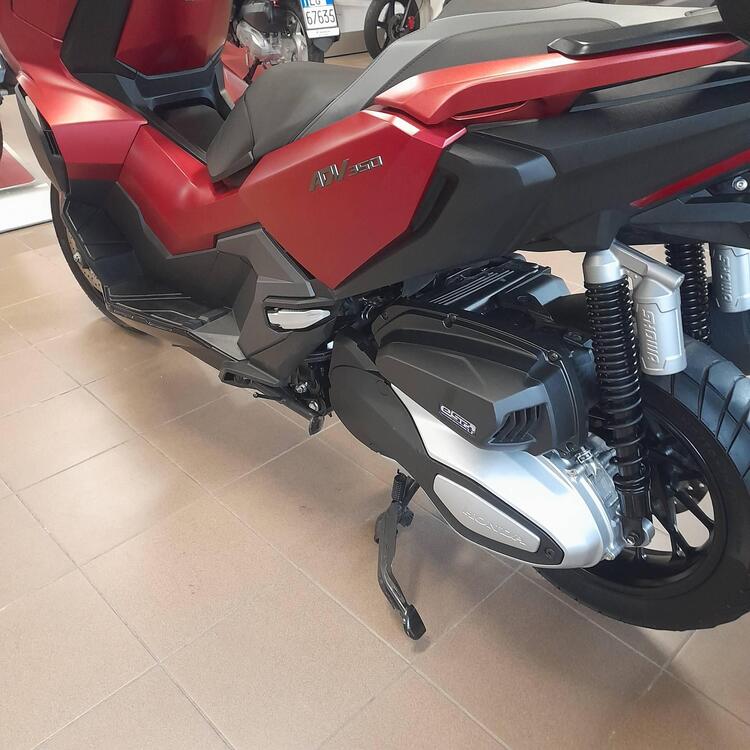 Honda ADV 350 (2022 - 24) (2)