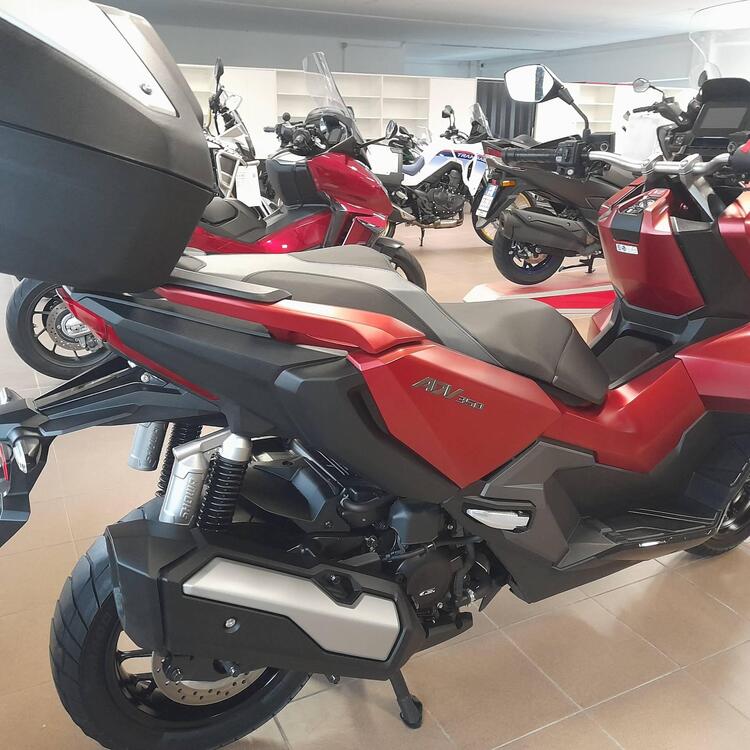 Honda ADV 350 (2022 - 24) (4)