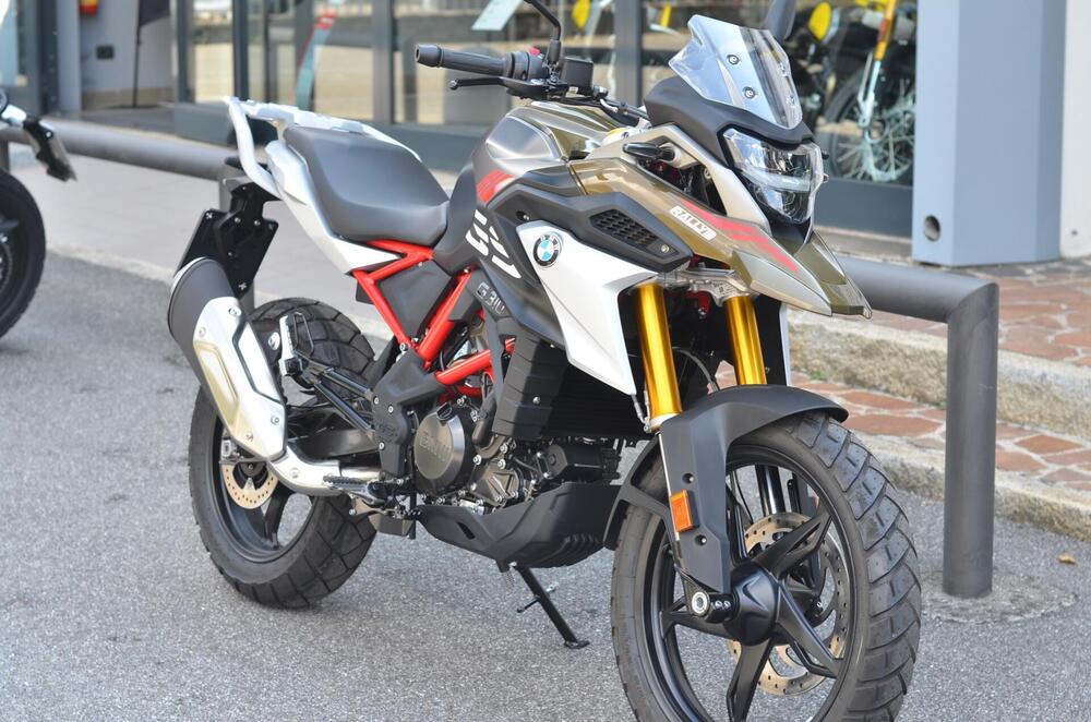 Bmw G 310 GS (2021 - 24) (5)