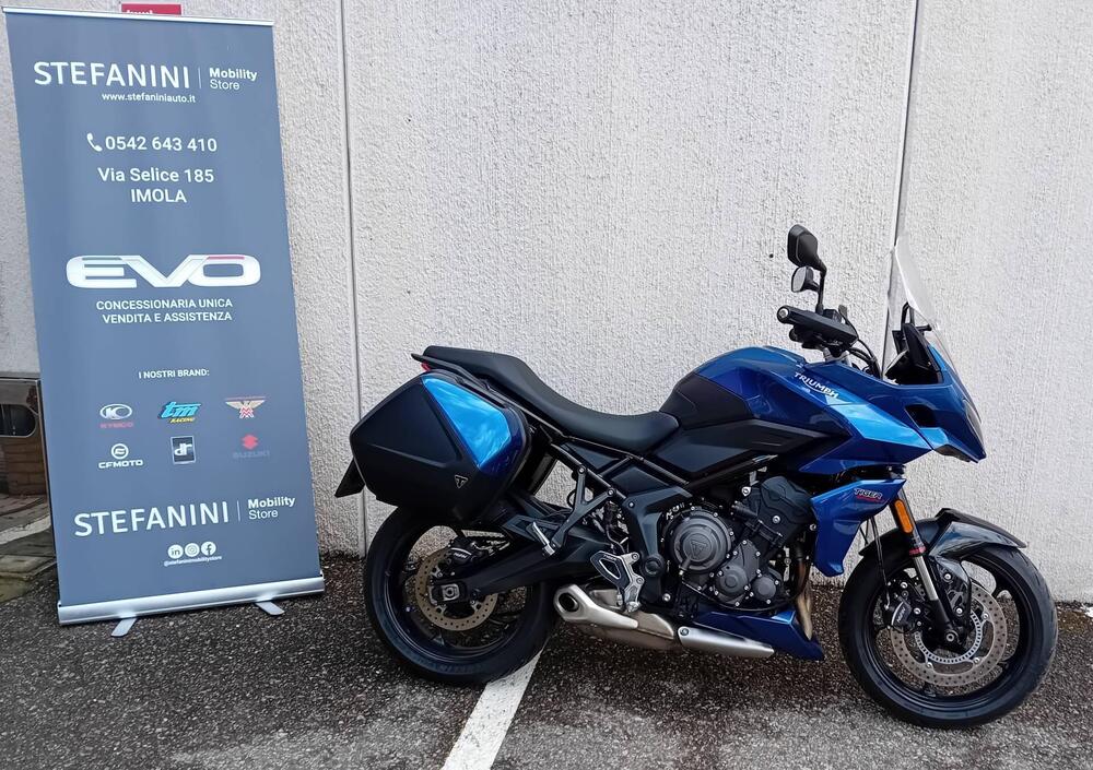 Triumph Tiger 660 Sport (2022 - 24) (2)