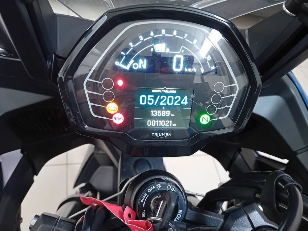 Triumph Tiger 660 Sport (2022 - 24) (4)