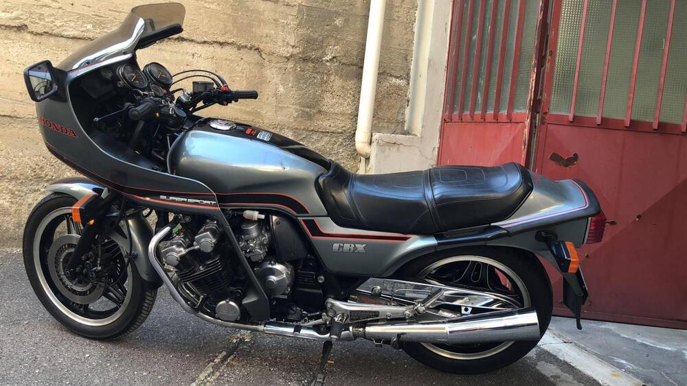 Honda CBX 1000 (2)