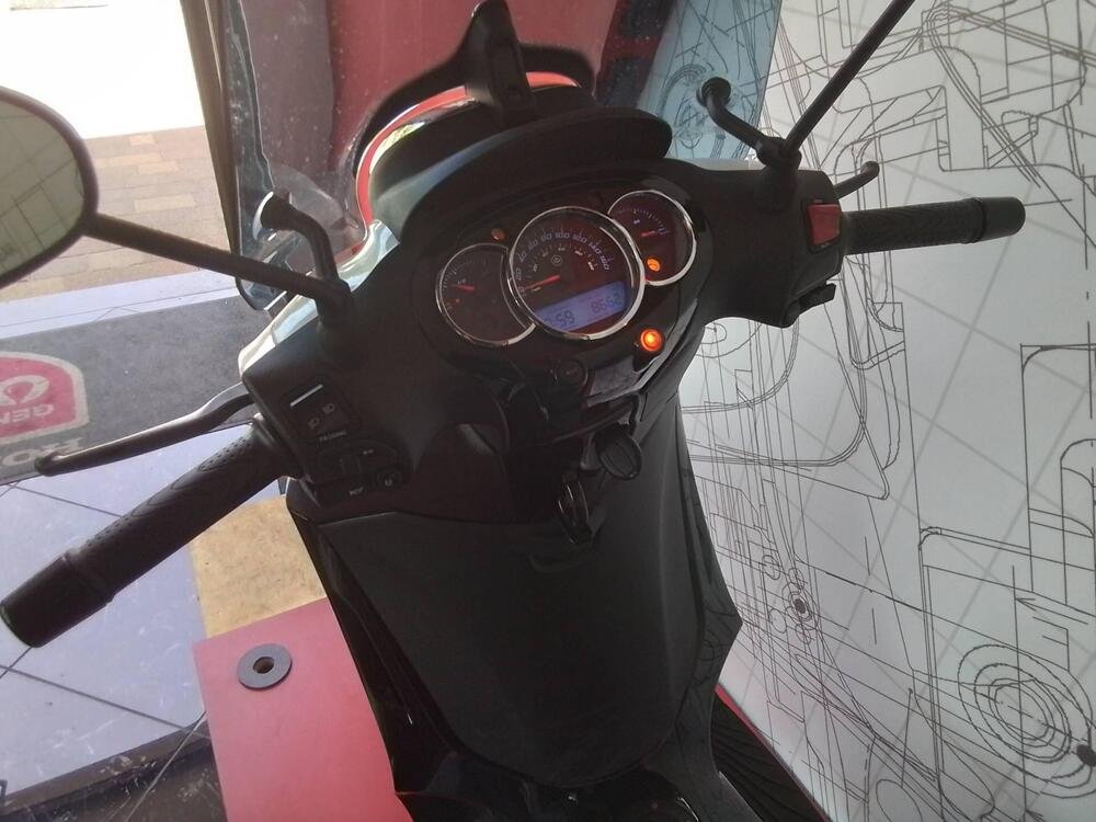 Piaggio Beverly 350 S ABS (2019 - 20) (3)