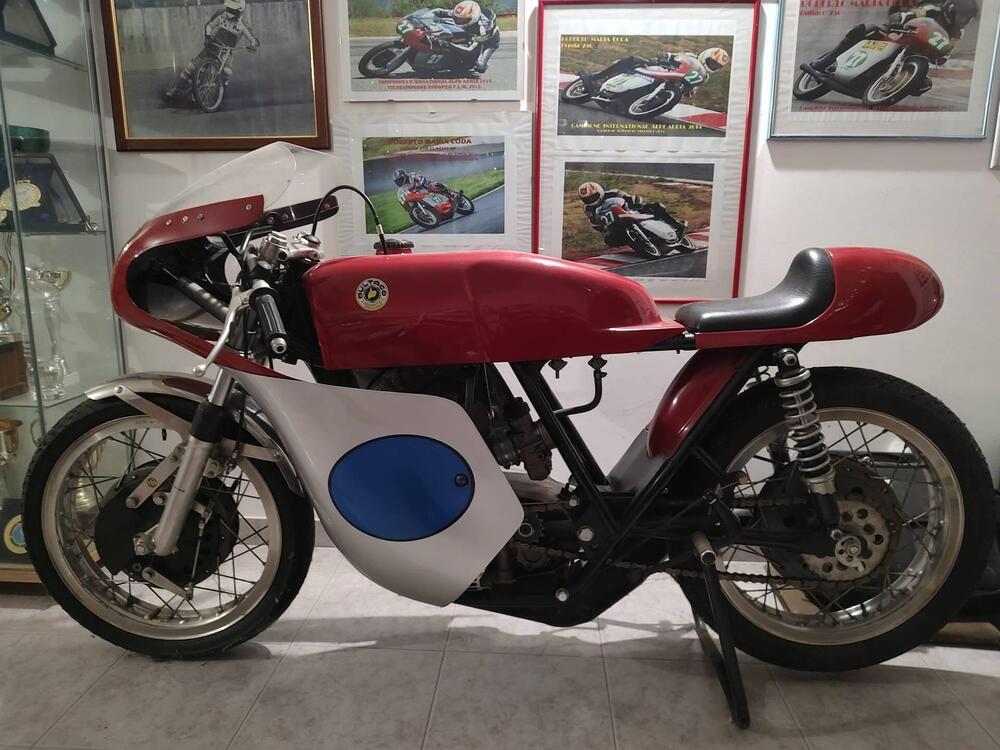 Bultaco TSS 350 AJR