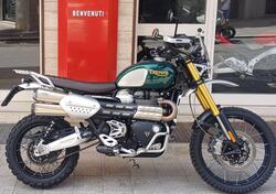 Triumph Scrambler 1200 XE (2021 - 23) usata